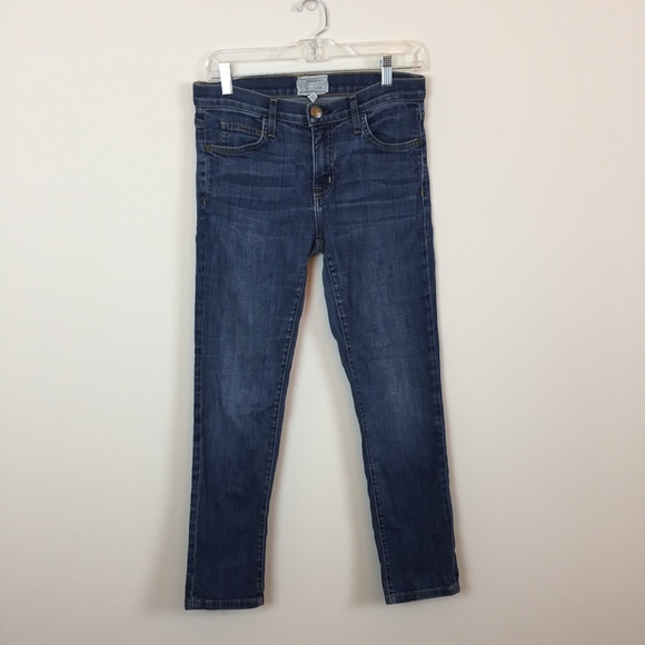 Current/Elliott Denim - Current/Elliot The Fling Jean in Prospect Size 25